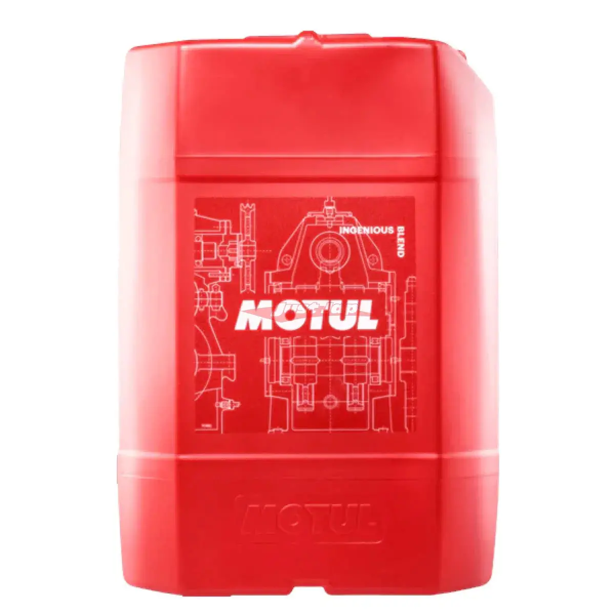 Motul High Torque Dctf 20L 1