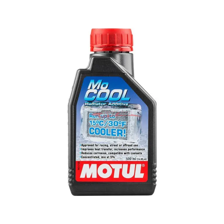 Motul Mocool Radiator Engine Coolant Additive - 500Ml 1