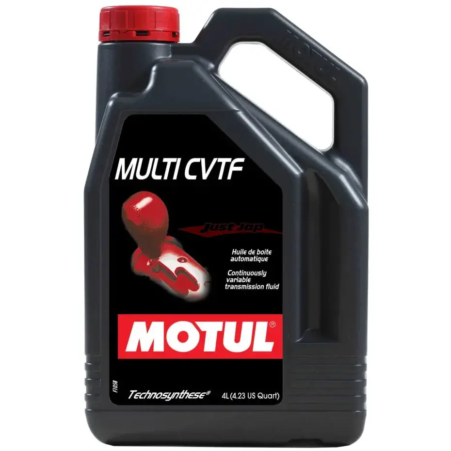 Motul Multi Cvtf Automatic Transmission Fluid - 4 Litre 1