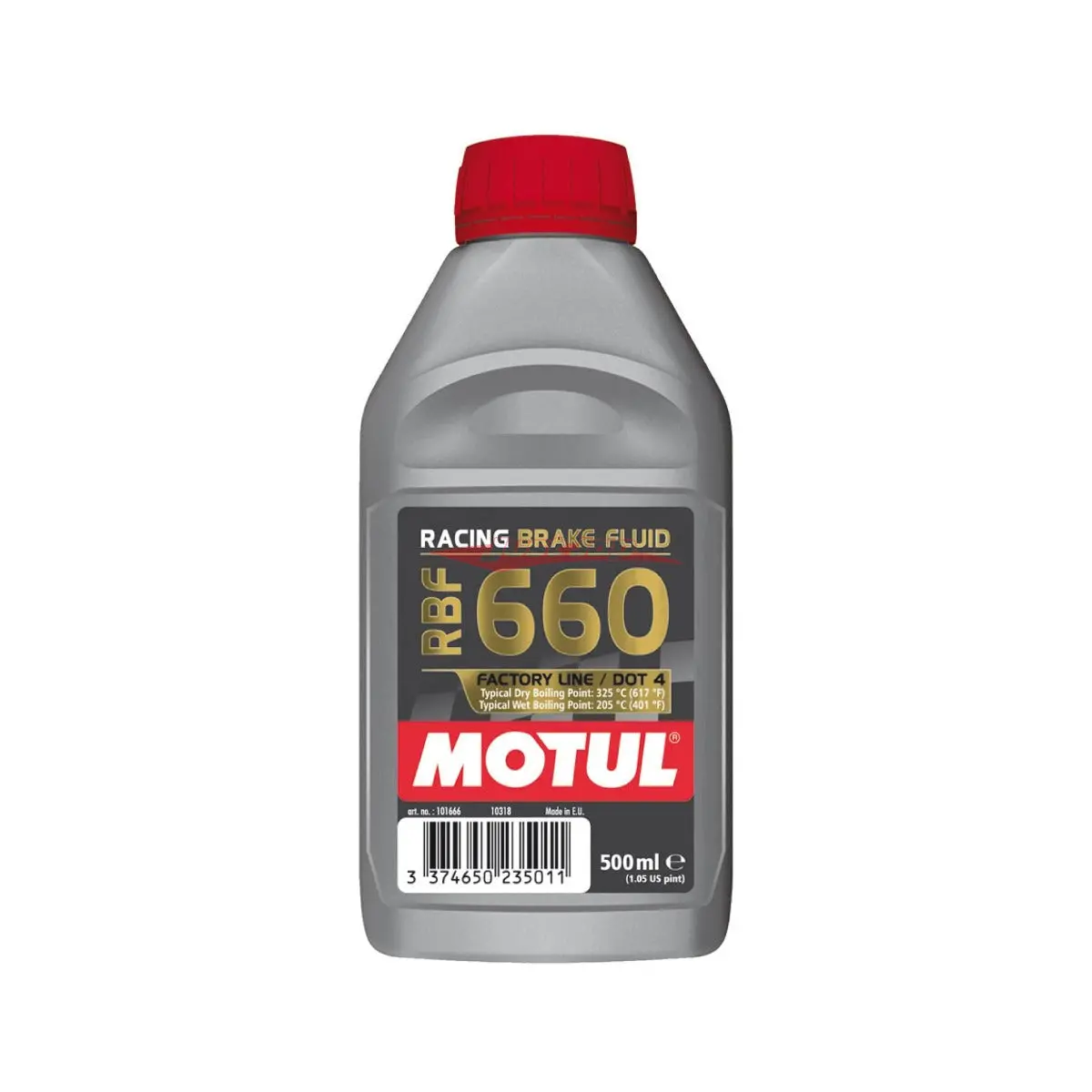Motul Rbf 660 Factory Line Brake Fluid 500Ml 1