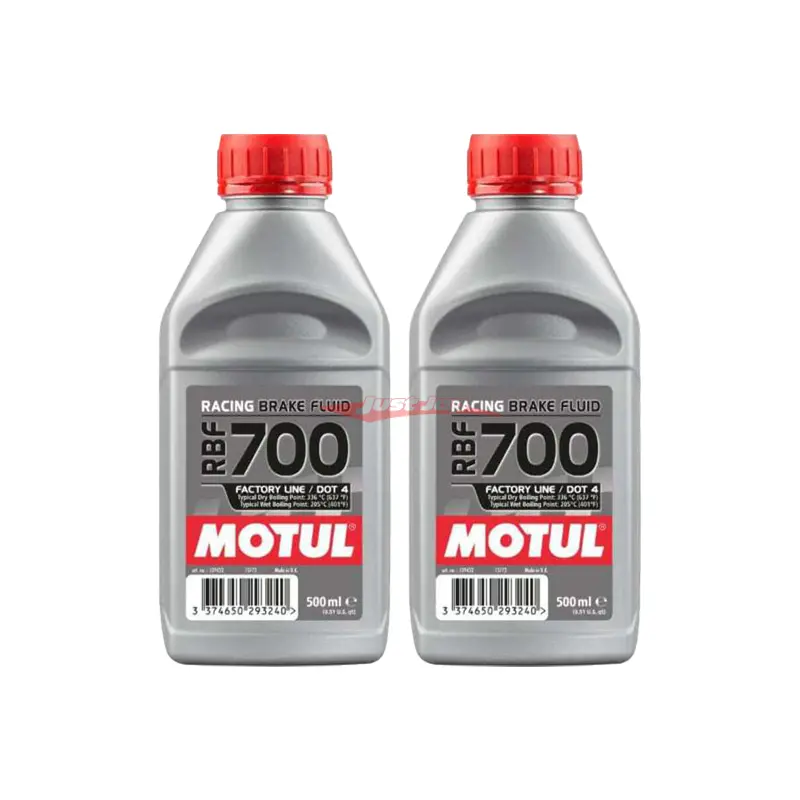Motul Rbf 700 Factory Line Brake Fluid (Rbf700 Twin Pack) 1