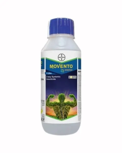 Bayer Movento Energy Insecticide (Spirotetramat 11.01% + Imidacloprid 11.01% Sc) 1