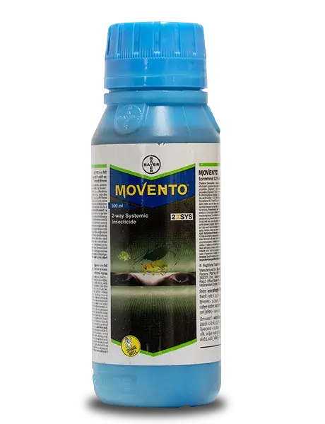 Movento Insecticide By Bayer (Spirotetramat 15.31% W/W Od (150 Od) | 2-Way Systemic Insecticide 1