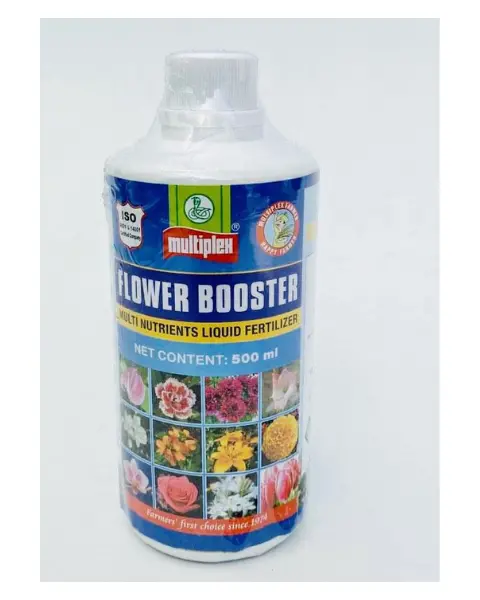 Multiplex Flower Booster Liquid – Multi Micronutrient For Better Bloom 1