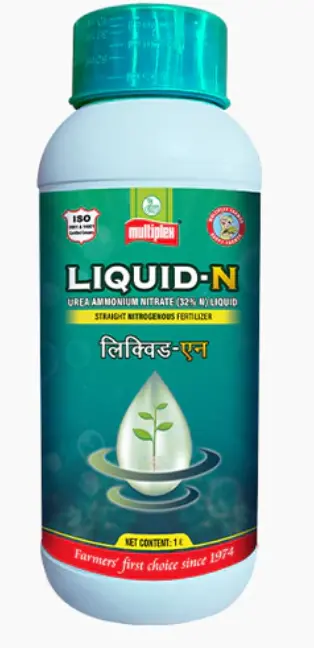 Multiplex Liquid-N Fertilizer (Urea Ammonium Nitrate 32% N Liquid) 1