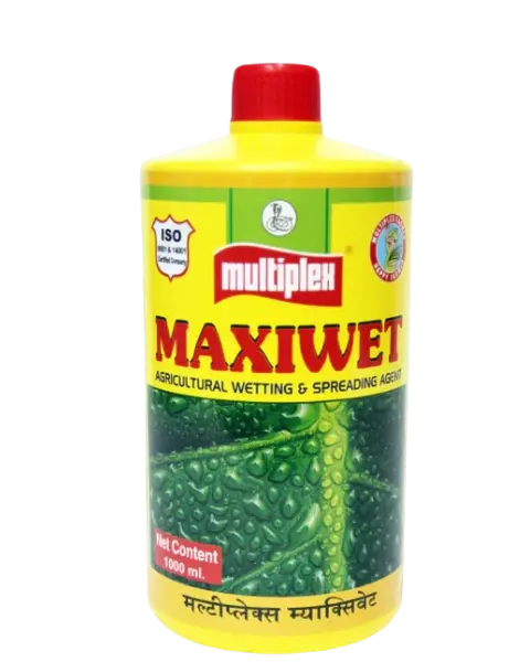 Multiplex Maxiwet Agricultural Wetting & Spreading Agent 1