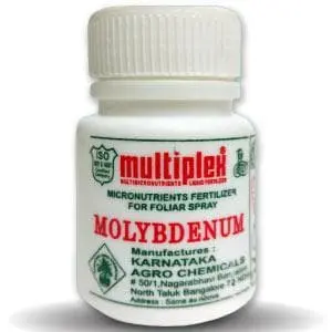Multiplex Molybdenum Micronutrient Fertilizer 1