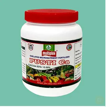 Multiplex Pushti Ca (Calcium Edta 9 %) 1