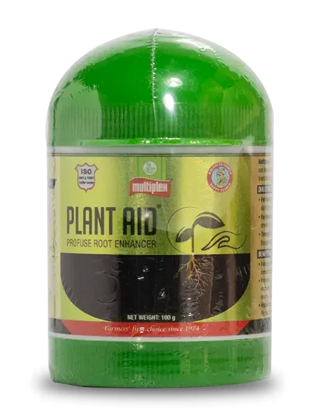 Multiplex Plant Aid Profuse Root Enhancer | Root Growth Hormones 1