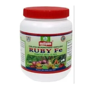 Multiplex Ruby Fe (Iron Fe Edta - 12 %) 1