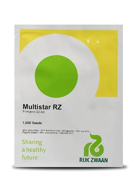 Rijk Zwaan Multistar Rz F1 Cucumber Seed 1