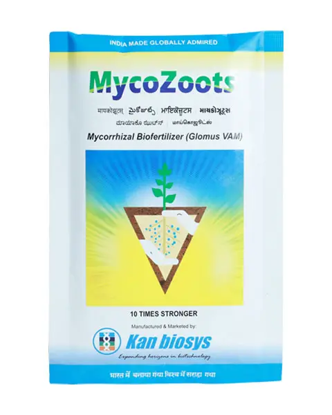 Mycozoots G Biofertilizer 1