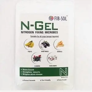 Fib Sol N-Gel – Bioactive: Nitrogen Fixing Bacteria 1