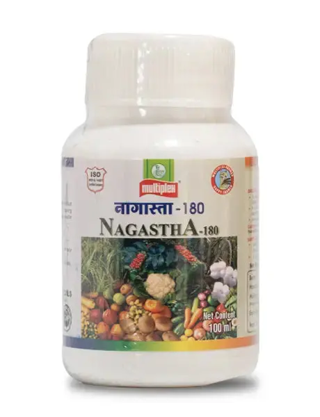 Nagastha-180 Spray Adjuvant – Non-Ionic Adjuvant For Improved Spray Coverage 1