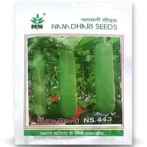 Ns 443 Bottle Gourd ( एन एस 443 लौकी ) 1