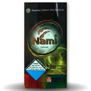 Nami Herbicide (Bispyribac Sodium 10% Sc) –For Systemic, Post-Emergent Weed Control In Paddy 1