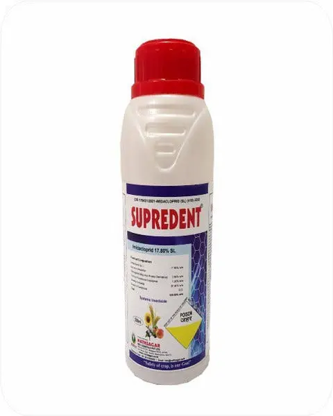 Nathsagar Supredent Insecticide – Systemic Solution For Effective Control Of Sucking Pests 1