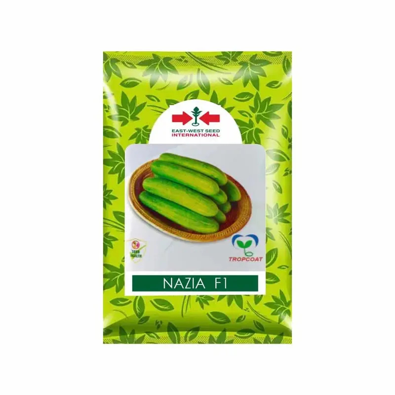 East West Nazia F1 Cucumber Seeds 1