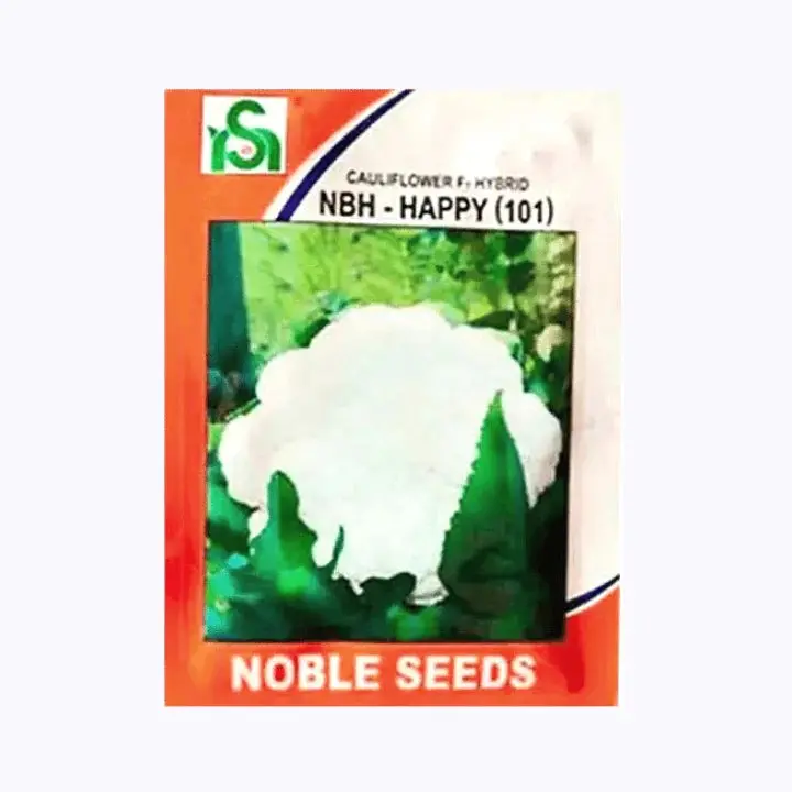 Noble Nbh- Happy 101 Cauliflower Seeds 1