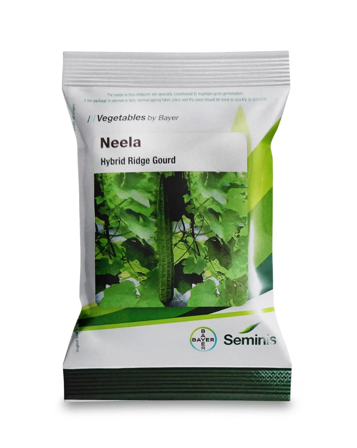 Neela Ridge Gourd 1