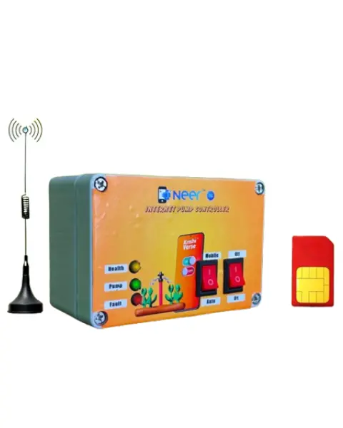 Neer 2G Lite Mobile Pump Controller 1