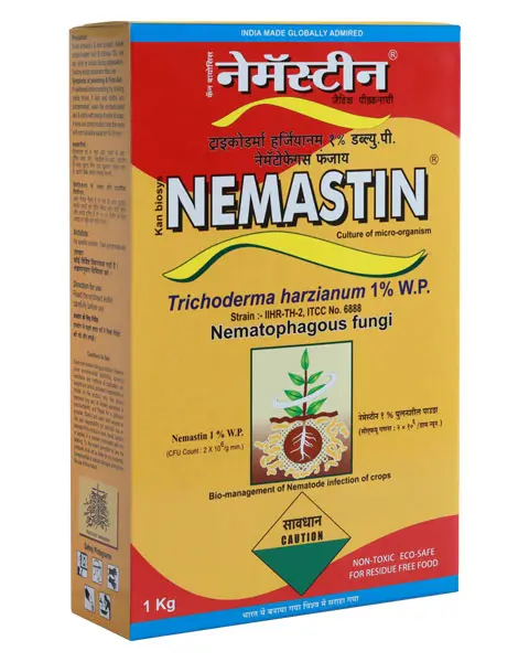 Kanbiosys Nemastin Bio Nematicide, Bio Fungicide 1