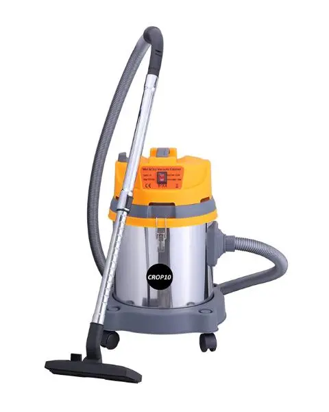 Crop-10 1200-Watt Vaccum Cleaner | Implements 1