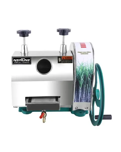 Neptune Manual Sugarcane Juice Machine | Implements 1