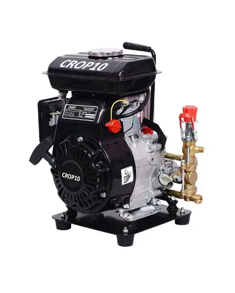 Crop-10 Portable Power High Pressure Sprayer | Implements 1