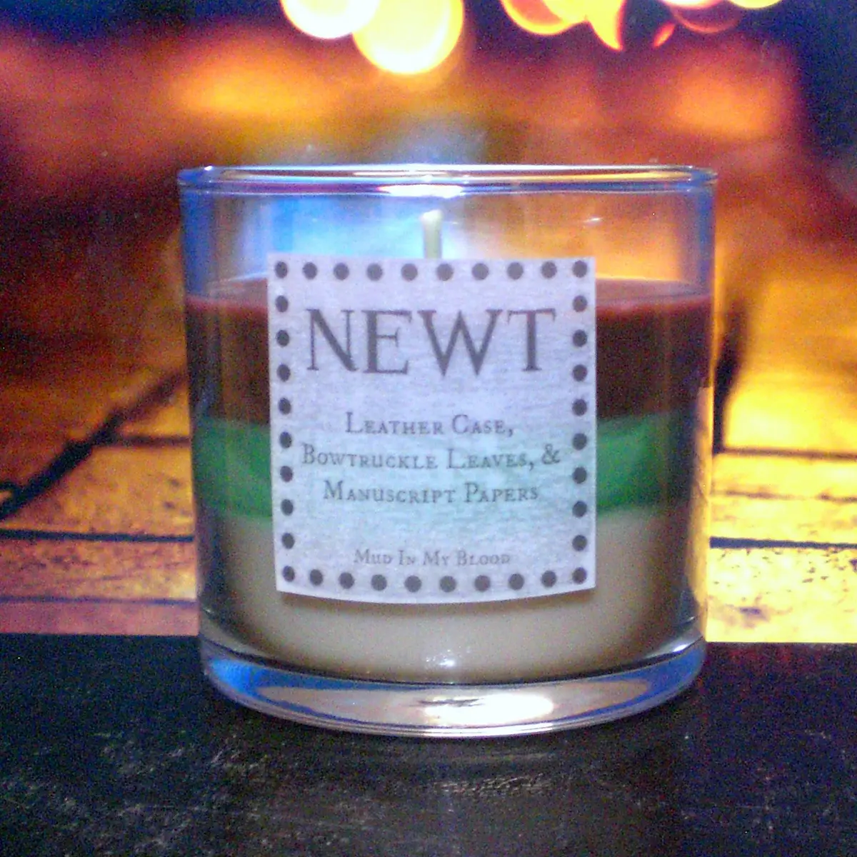 Magical Zooloigist Scented 4 Oz Candle 1
