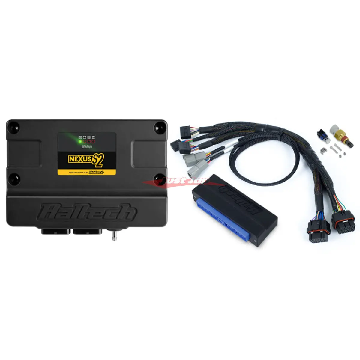 Nexus S2 Plug 'N' Play Adapter Harness Kit - Nissan Silvia S15 1