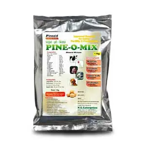 Ng Pine O Mix (Nutrients For Livestock) 1