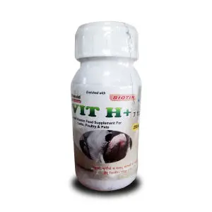 Ng Vitamin H Plus Feed Supplement 1