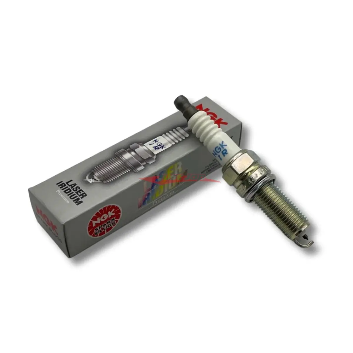 Ngk Iridium Spark Plug Set (3 Piece) Fits Daihatsu	S500/S510 Hijet & Daihatsu S700/S710 Atrai Van & Deck Van  (Kf-Ve) 1