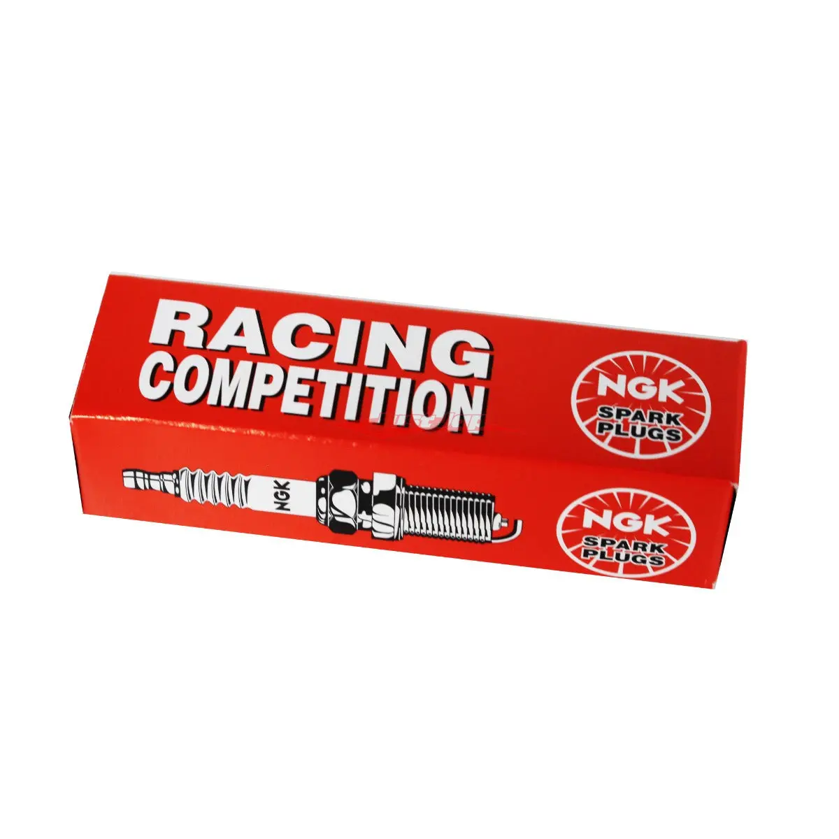 Ngk Racing Spark Plug Br9eg Fits Mazda R100, Rx2, Rx3, Rx4, Rx5, Rx7 12A/13B Rotary 1