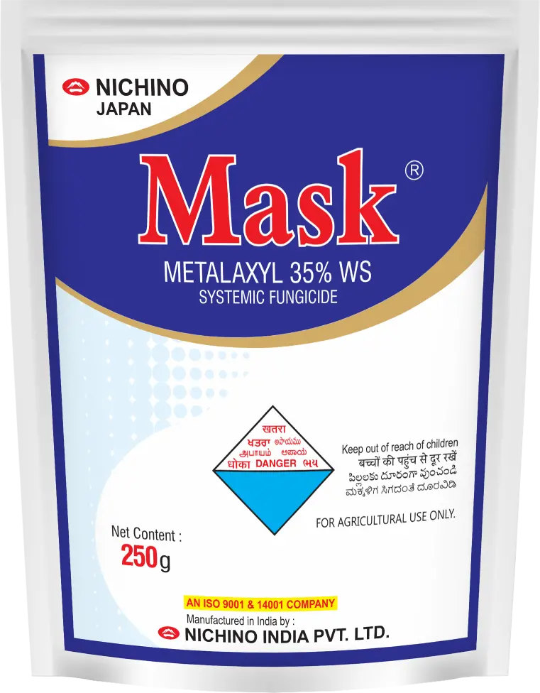 Nichino Mask Fungicide 1