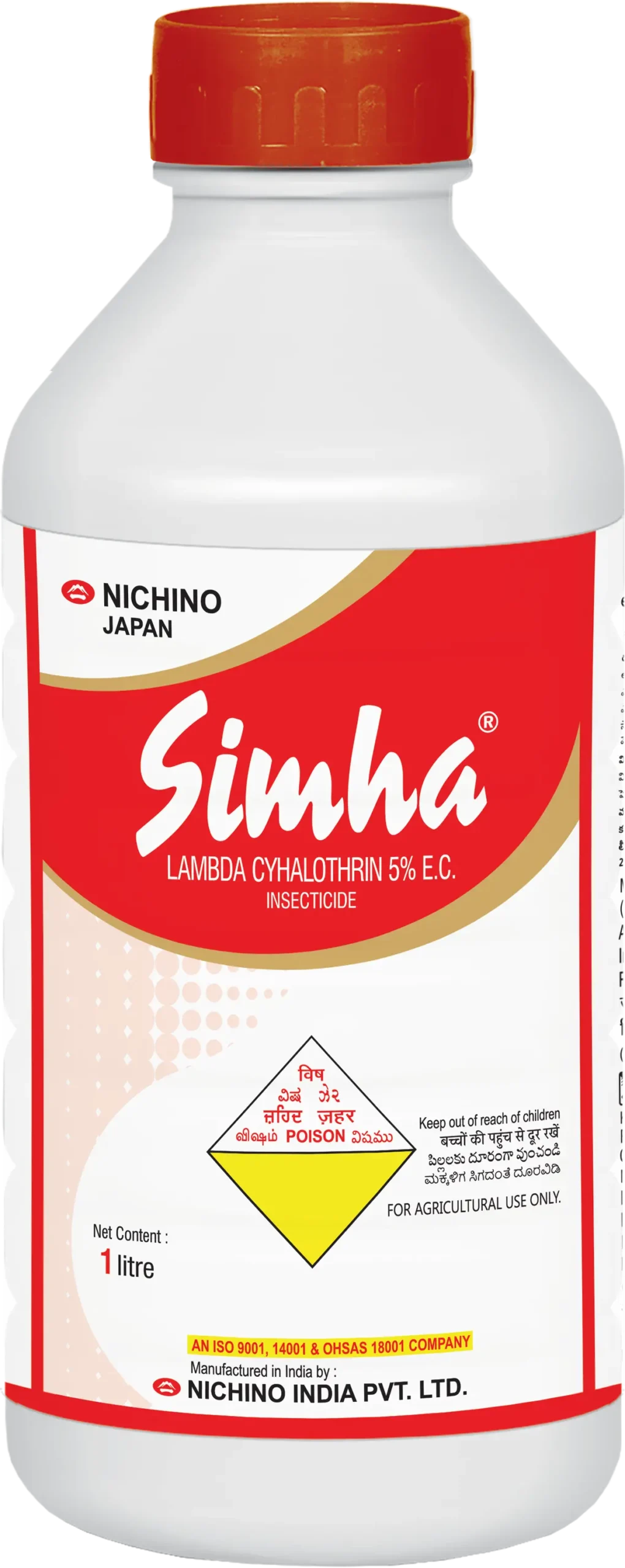 Nichino Simha Insecticide 1