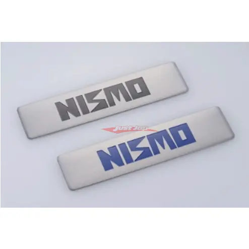 Nismo 40Th Anniversary - Old Logo Emblem/Badge Set 1