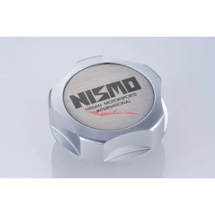 Nismo 40Th Anniversary - Old Logo Oil Cap Fits Nissan Skyline/Silvia 1
