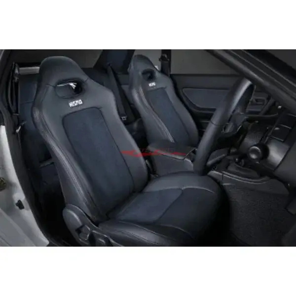 Nismo 40Th Anniversary - Old Logo Seat Cover Set Fits Nissan Skyline R32 Gtr 1
