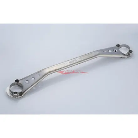 Nismo 40Th Anniversary - Old Logo Titanium Tower Bar Fits Nissan Skyline R32 Gtr 1