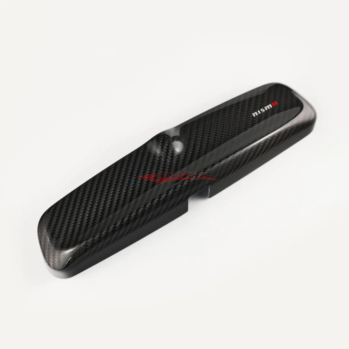Nismo Carbon Interior Room Mirror Cover Fits Nissan R32 Skyline Gts/T, Gtr & R33 Gtr Coupe (01/1996-) 1