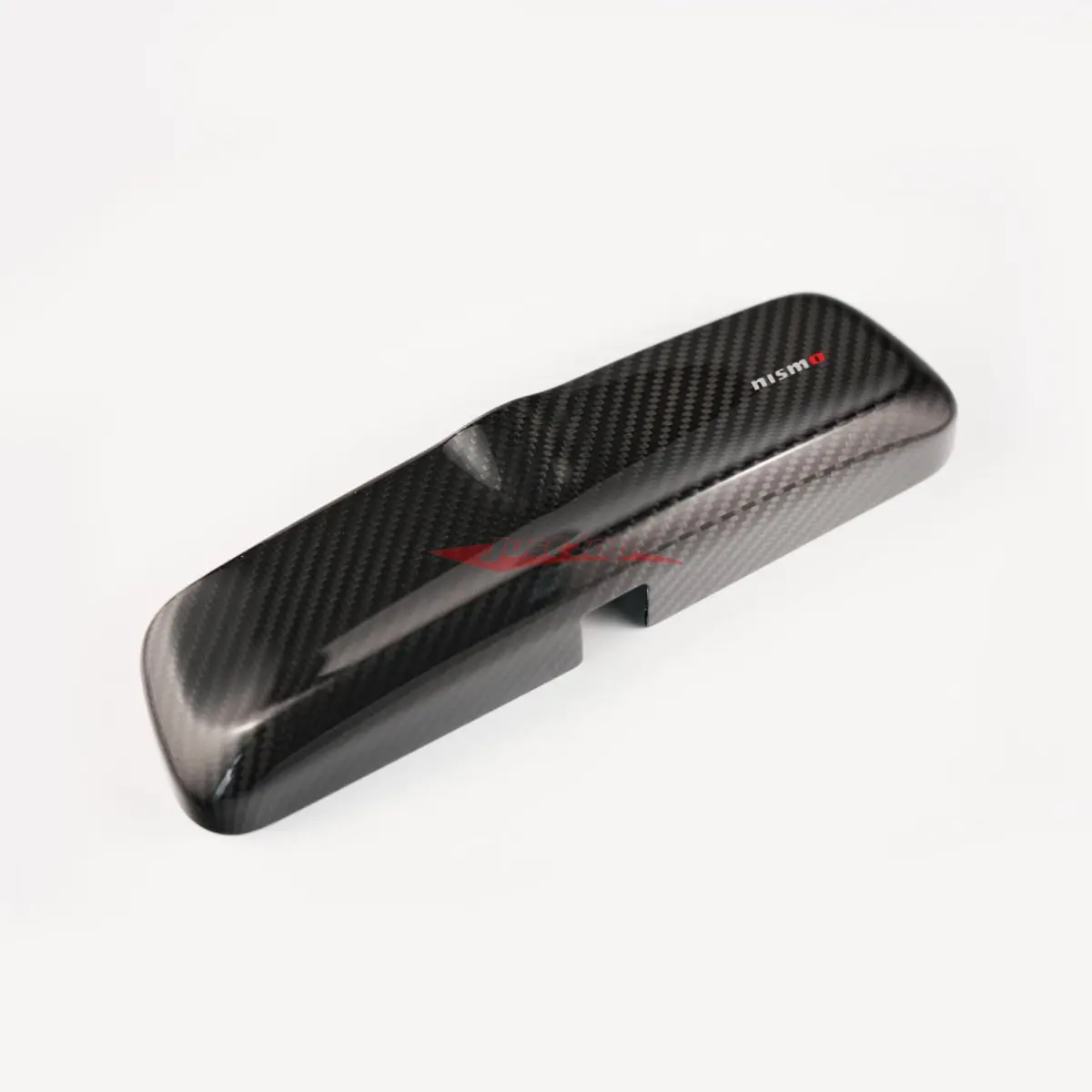Nismo Carbon Interior Room Mirror Cover Fits Nissan R33 Skyline Gts/T Coupe (-1/1996), R33 Skyline Gts/T Sedan & R34 Skyline 1