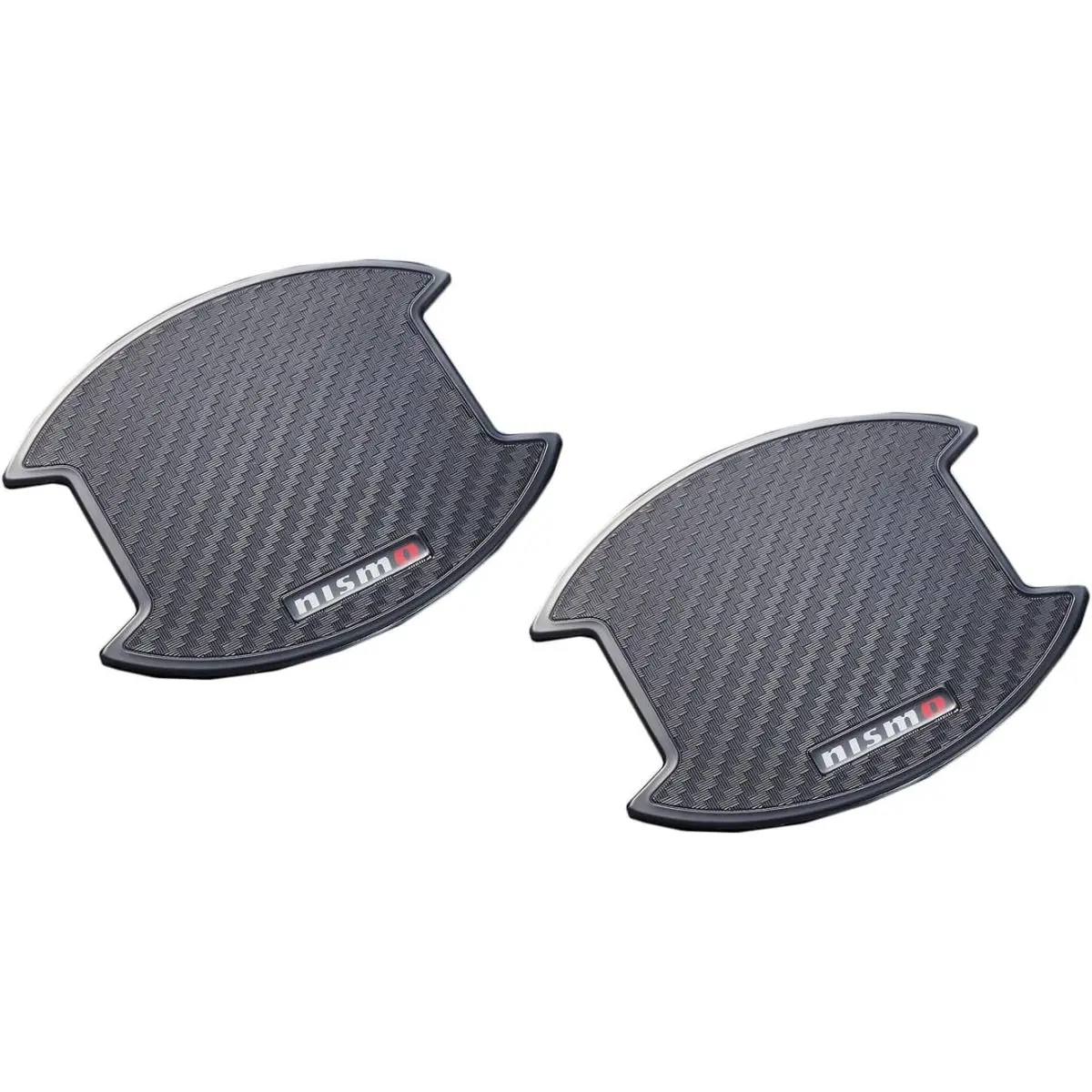 Nismo Door Handle Protector Cover Set (2 Piece) Fits Nissan E13 Note, Note Aura & Nismo Aura 1