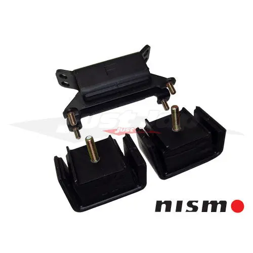 Nismo Engine & Gearbox Mount Set Fits Skyline R32/R33/R34 & Stagea C34 M/T (4Wd) 1