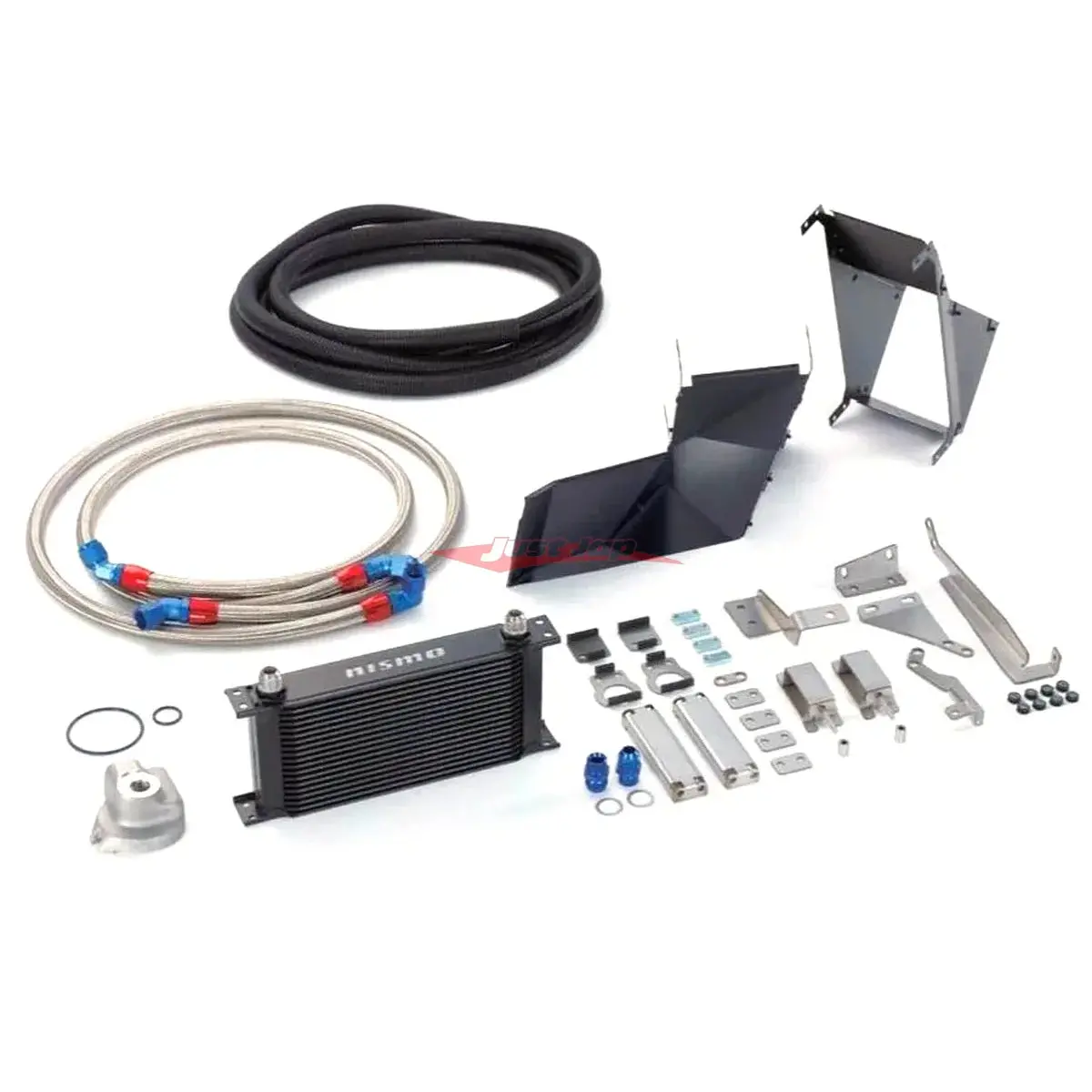Nismo Engine Oil Cooler Kit Fits Nissan Skyline R33 Gtr 1