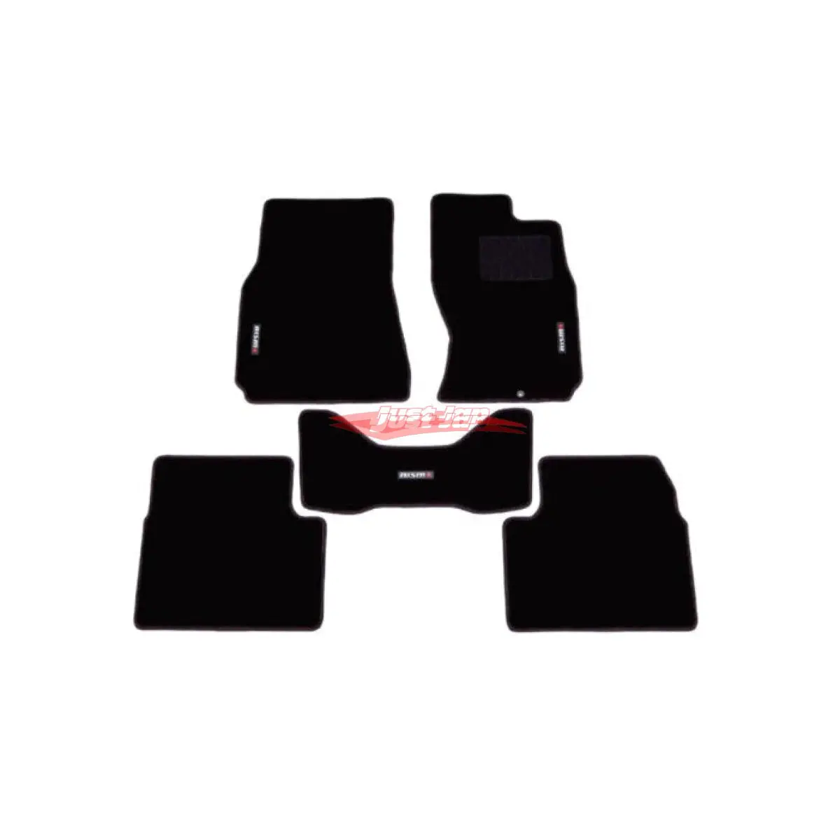 Nismo Floor Mat Set Fits Nissan R33 Skyline Gtr & C34 Stagea 260Rs 1