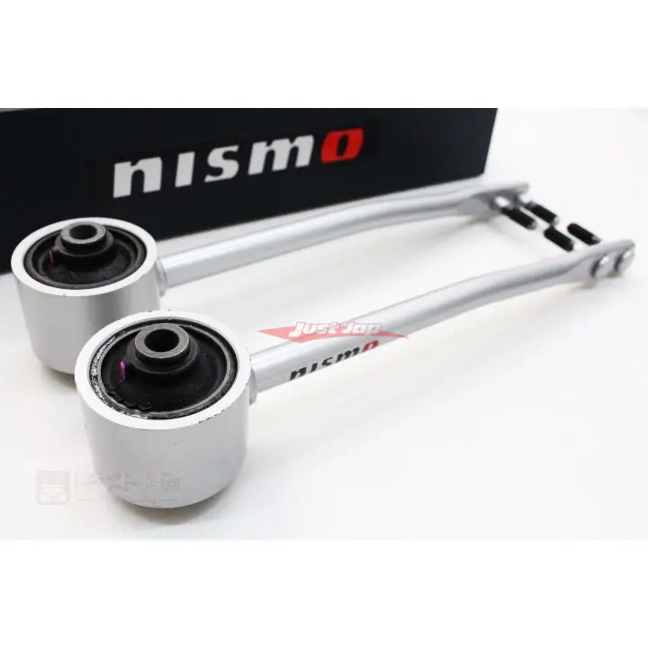 Nismo Front Tension Rod Set Fits Nissan R32/R33 Gts-4 & Gtr, R34 Gt-4 & C34 Stagea (4Wd) 1