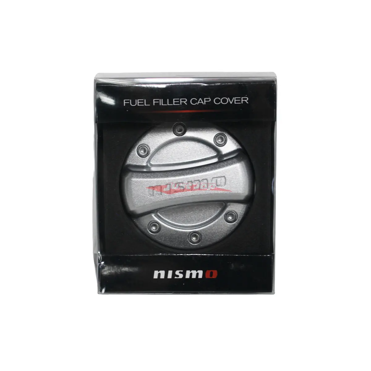 Nismo Fuel Filler Cap Fits Nissan (Die-Cast Aluminium) 1