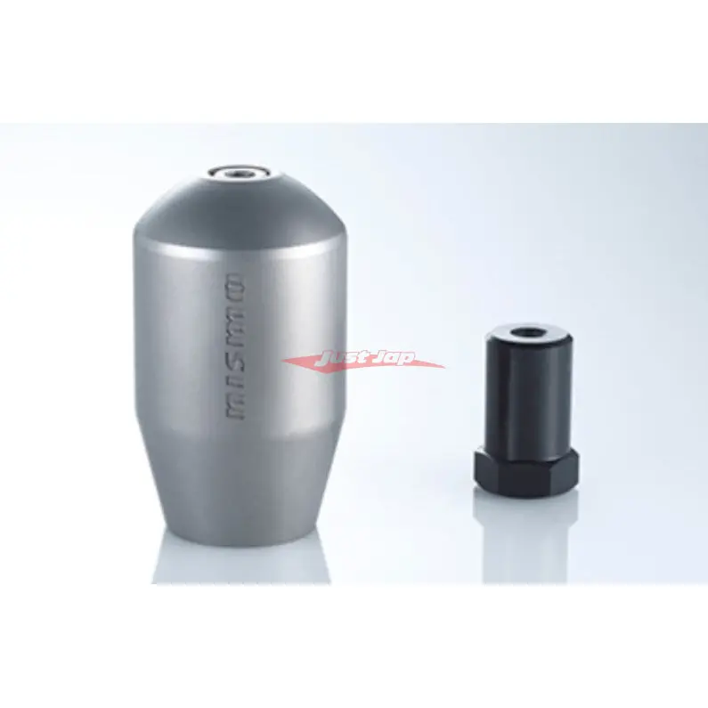 Nismo Gt Gear Shift Knob (Titanium) Fits Nissan 5/6Mt M10x1.25 1